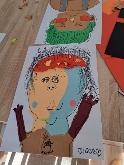 Zajęcia Plastyczne 14.07.